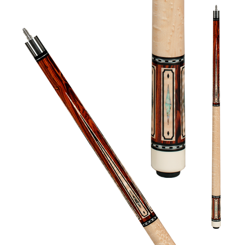 Pechauer JP15K Pool Cue  - 19 oz Pool Cues