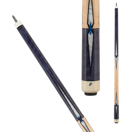 Pechauer JP15N Pool Cue - 21.0 oz Pool Cues