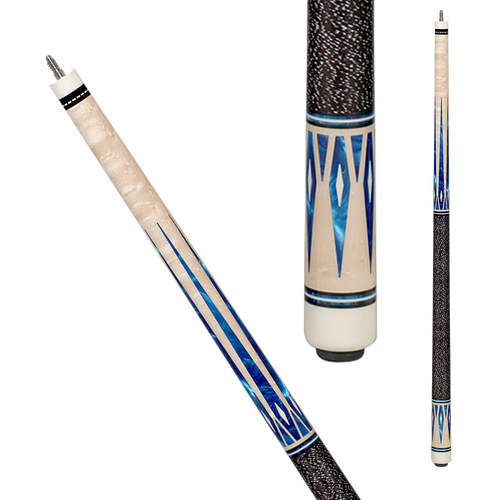Pechauer JP15Q Pool Cue - 19oz Pool Cues