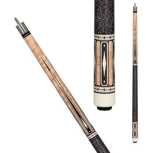 Pechauer JP16H Pool Cue - 19oz Pool Cues