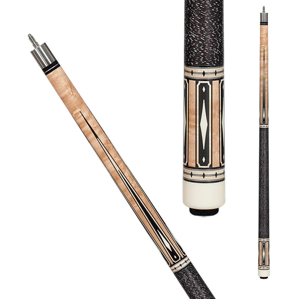 Pechauer JP16H Pool Cue - 21oz Pool Cues
