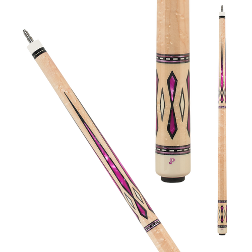 Pechauer JP22N Pool Cue - 19.0 oz Pool Cues