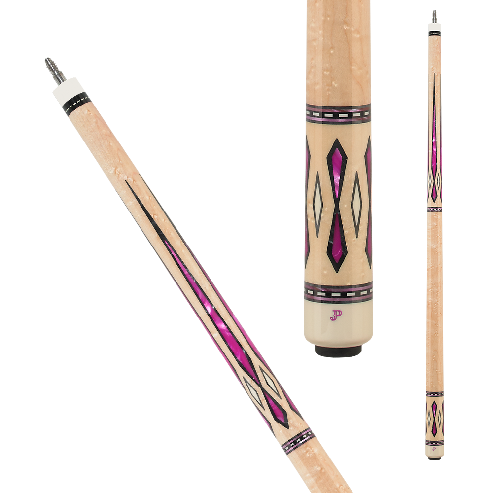 Pechauer JP22N Pool Cue - 18.0 oz Pool Cues