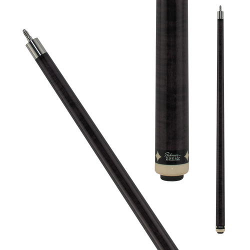 Pechauer JPBRKEB Break Pool Cue - 21.0 oz Pool Cues