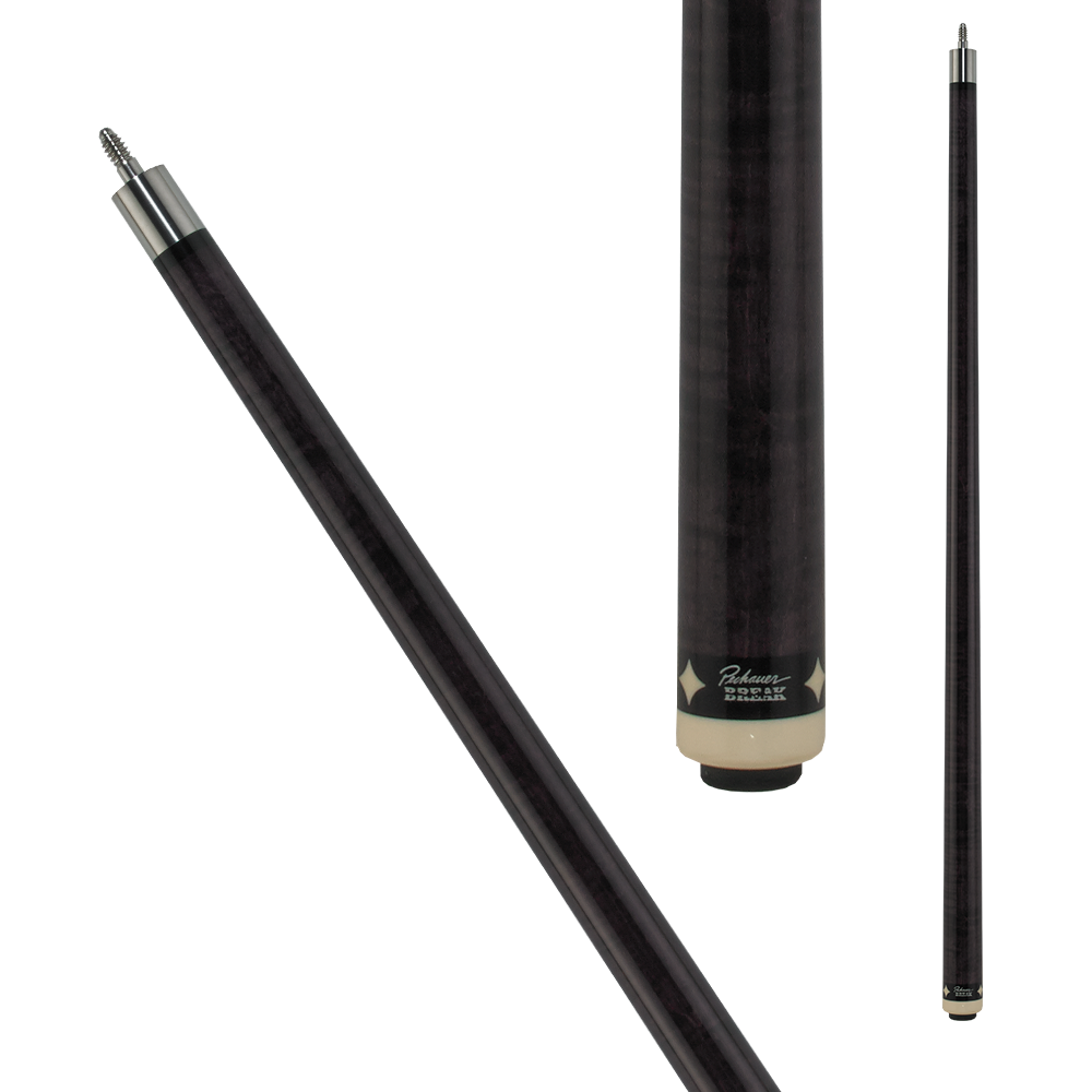 Pechauer JPBRKEB Break Pool Cue - 18.0 oz Pool Cues