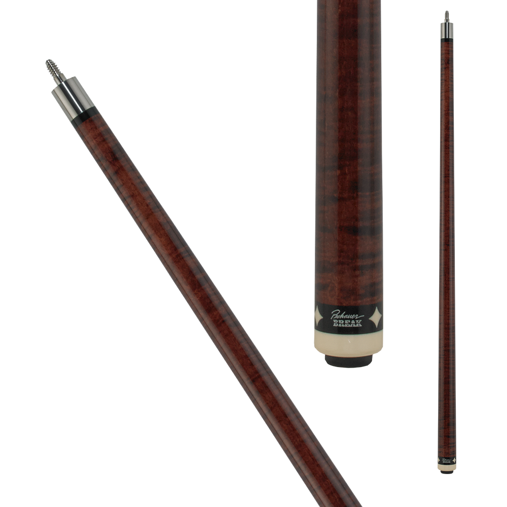 Pechauer JPBRKRS Break Pool Cue - 21.0 oz Pool Cues