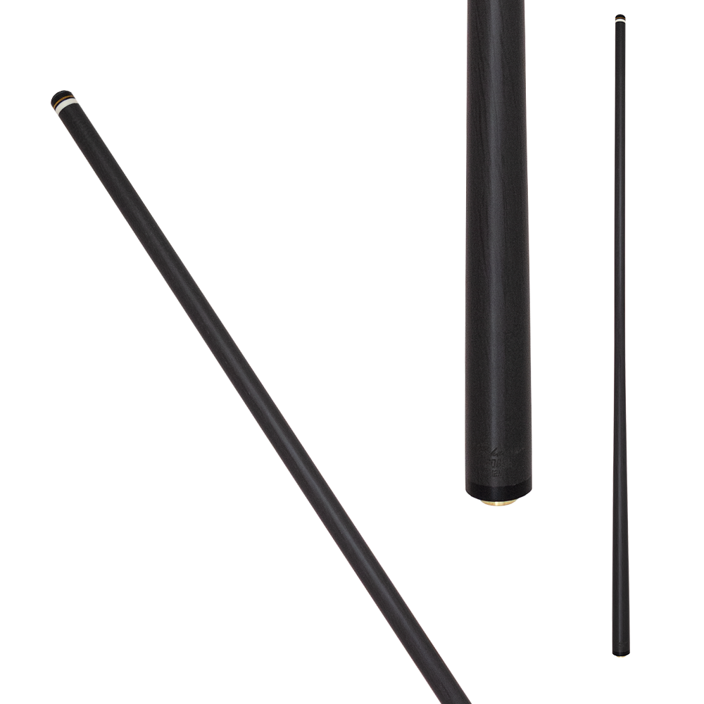 Pechauer JPCF4 Rogue Carbon Fiber Pool Cue Shaft Pool Cues