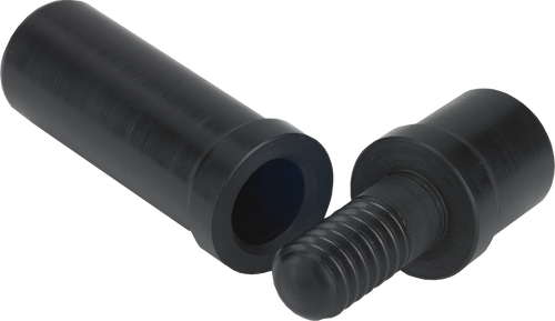 Elite JPEBK Break Cue Joint Protectors - For Elite Break Cue