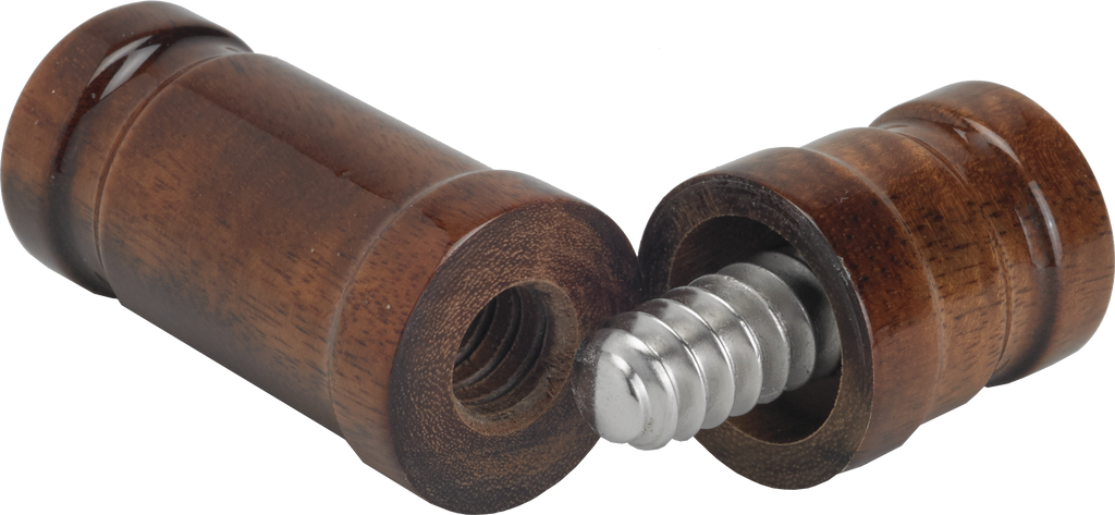 Action JPEX Exotic Wood Joint Protectors  - Acacia 5/16 x 18