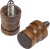Action JPEXMALE Exotic Wood Joint Protector  - Acacia 3/8 x 10 Joint Protectors