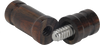 Action JPEX Exotic Wood Joint Protectors  - Rose Wood 5/16 x 18