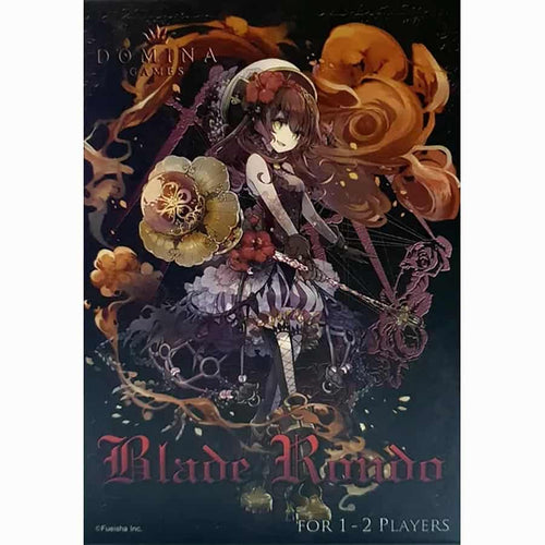 Japanime Games -  Blade Rondo