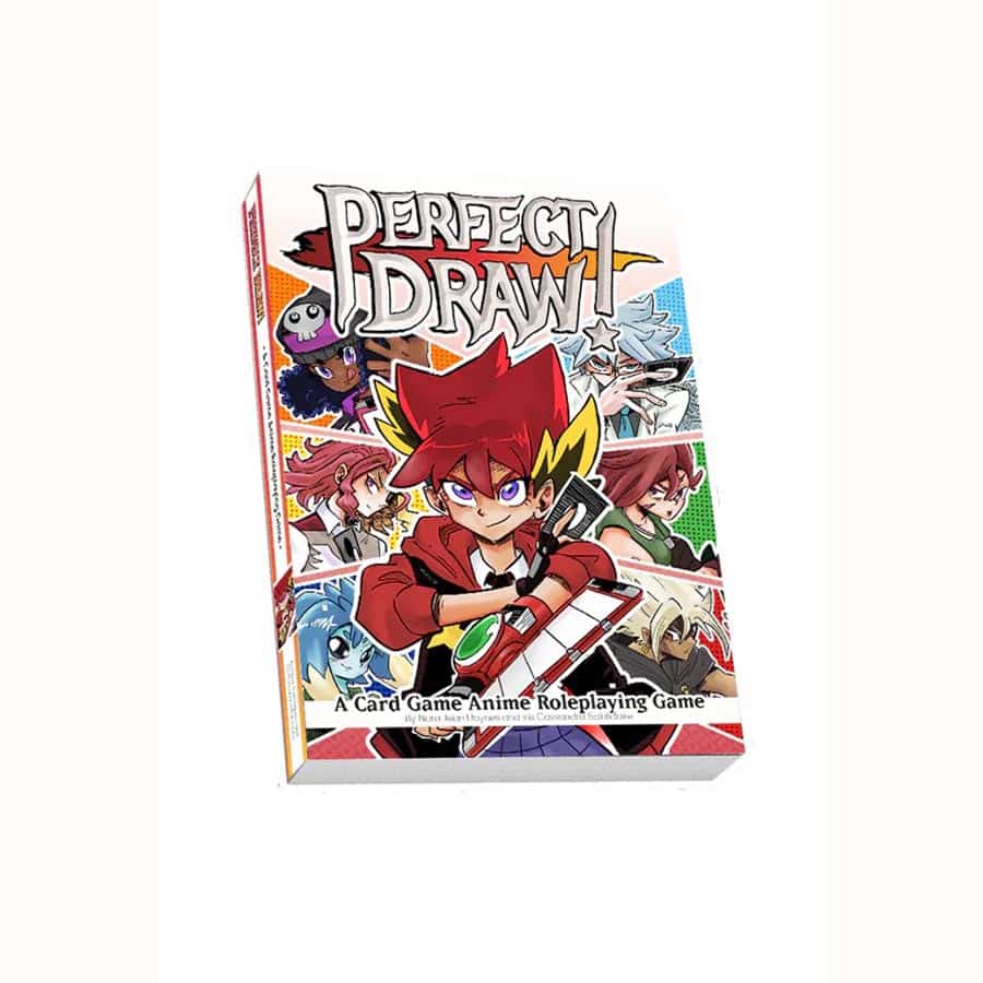 Japanime Games -  Perfect Draw! (Rpg)