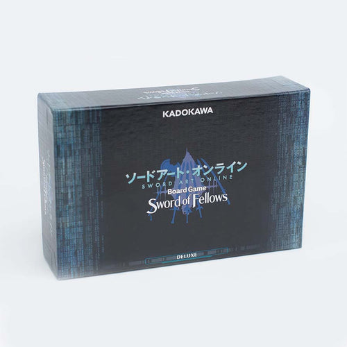 Japanime Games -  Sword Art Online Board Game: Sword Of Fellows (Deluxe Edition)