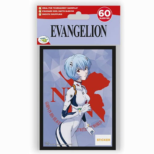 Japanime Games -  Evangelion Rei Sleeve