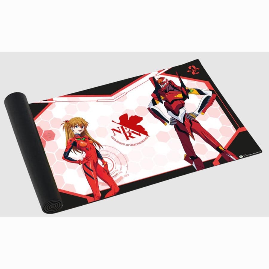 Japanime Games -  Evangelion Eva 02 Playmat