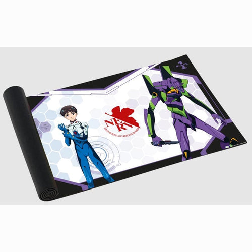 Japanime Games -  Evangelion Eva 01 Playmat
