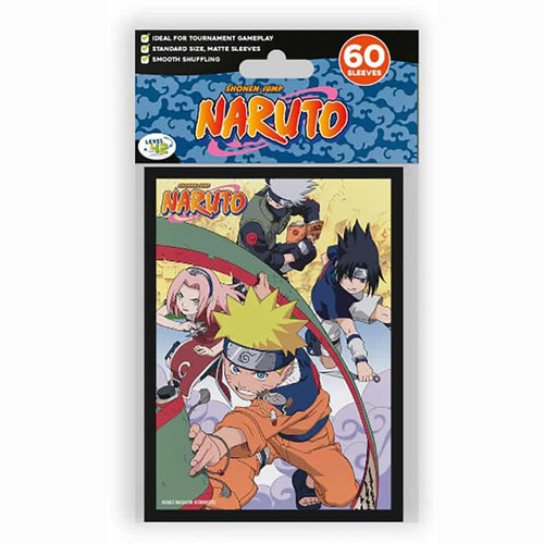 Japanime Games -  Naruto Konoha Team Sleeve