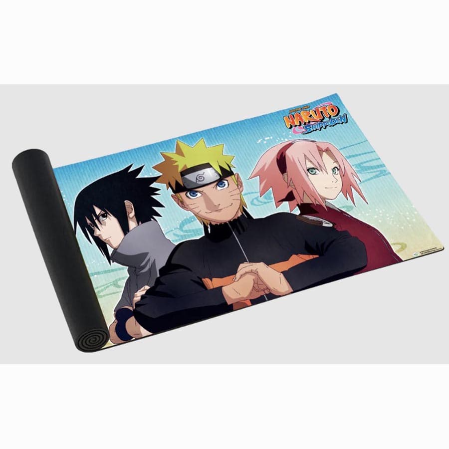 Japanime Games -  Naruto Trio Playmat