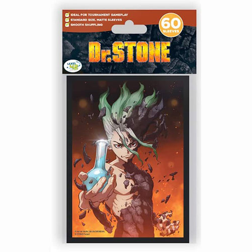 Japanime Games -  Dr Stone - Doctor Stone Senku Sleeve
