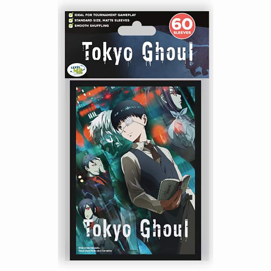 Japanime Games -  Tokyo Ghoul Ghoul City Sleeve