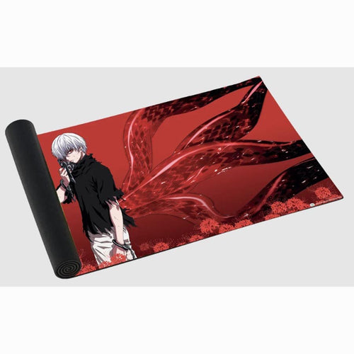 Japanime Games -  Tokyo Ghoul Red Kaneki Playmat
