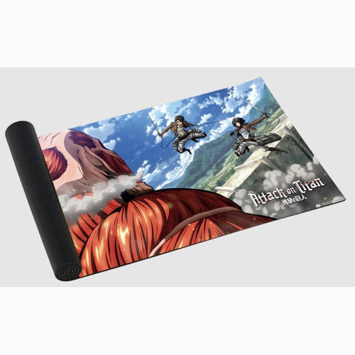 Japanime Games -  Attack On Titan Colossus Titan Playmat