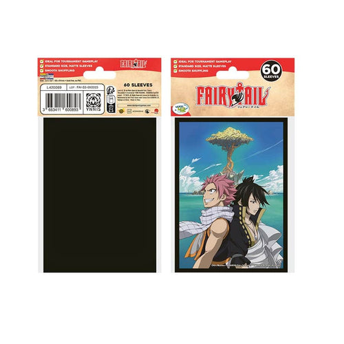 Japanime Games -  Heroes Of Fairy Tail: Brotherhood Sleeves