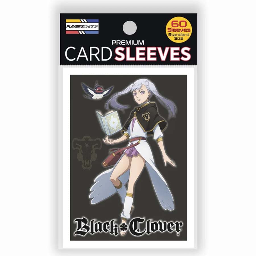 Japanime Games -  Black Clover Noelle Sleeve