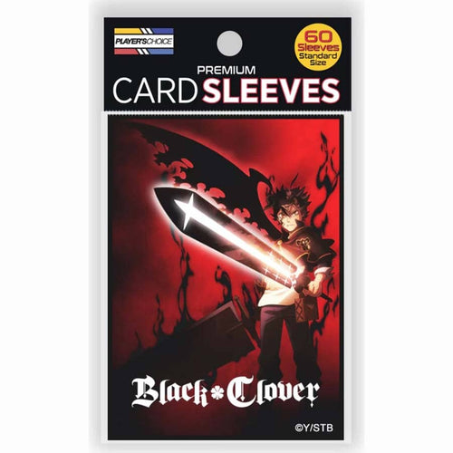 Japanime Games -  Black Clover Devil's Due Sleeve