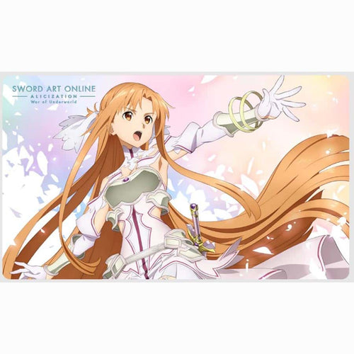 Japanime Games -  Sword Art Online Alicization Asuna Playmat
