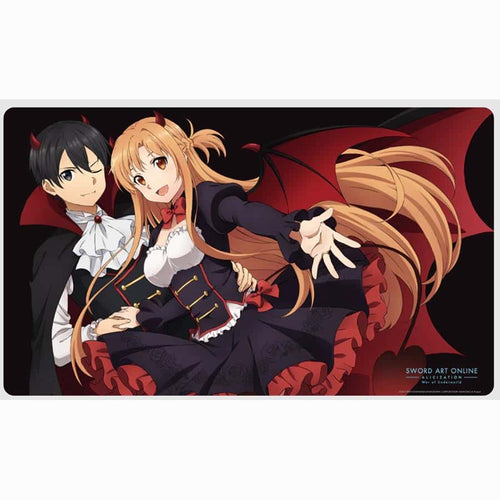 Japanime Games -  Sword Art Online Alicization Lil Devils Playmat