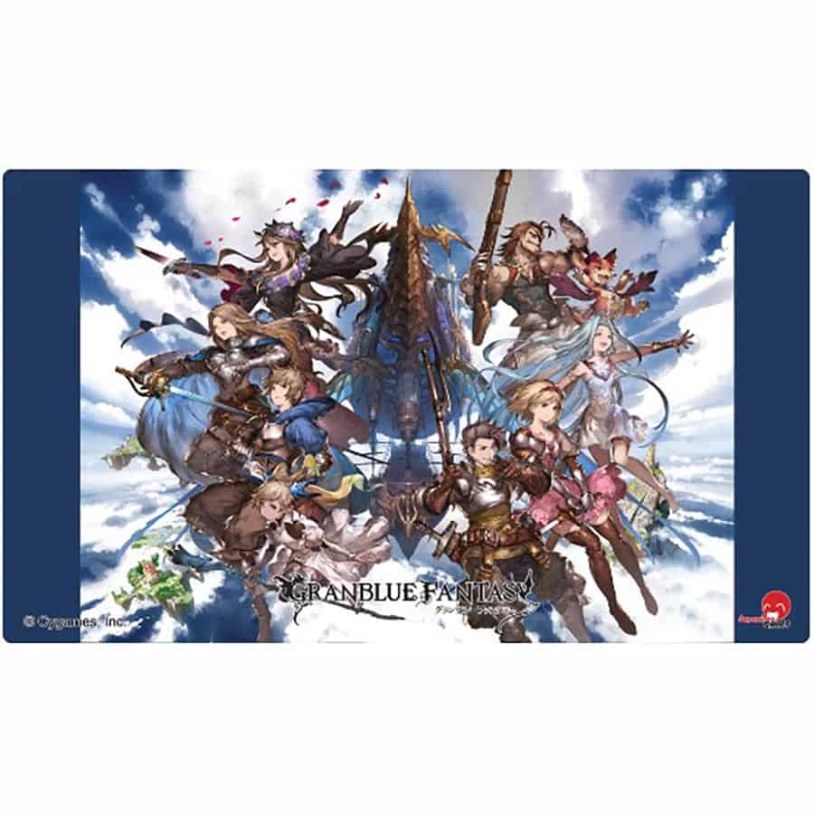 Japanime Games -  Granblue Fantasy Playmat 1