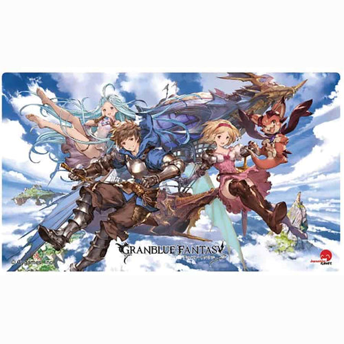 Japanime Games -  Granblue Fantasy Playmat 2