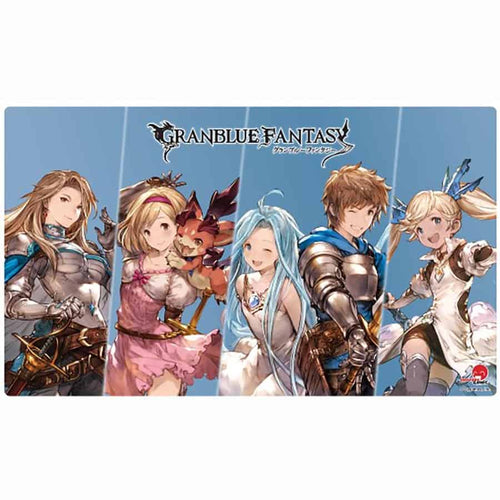Japanime Games -  Granblue Fantasy Playmat 3