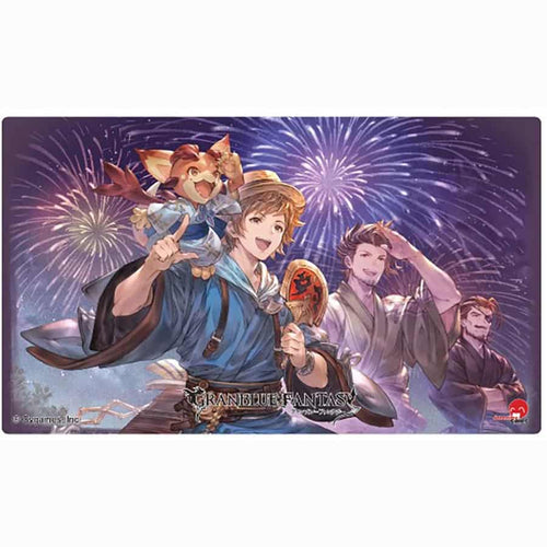 Japanime Games -  Granblue Fantasy Playmat 5