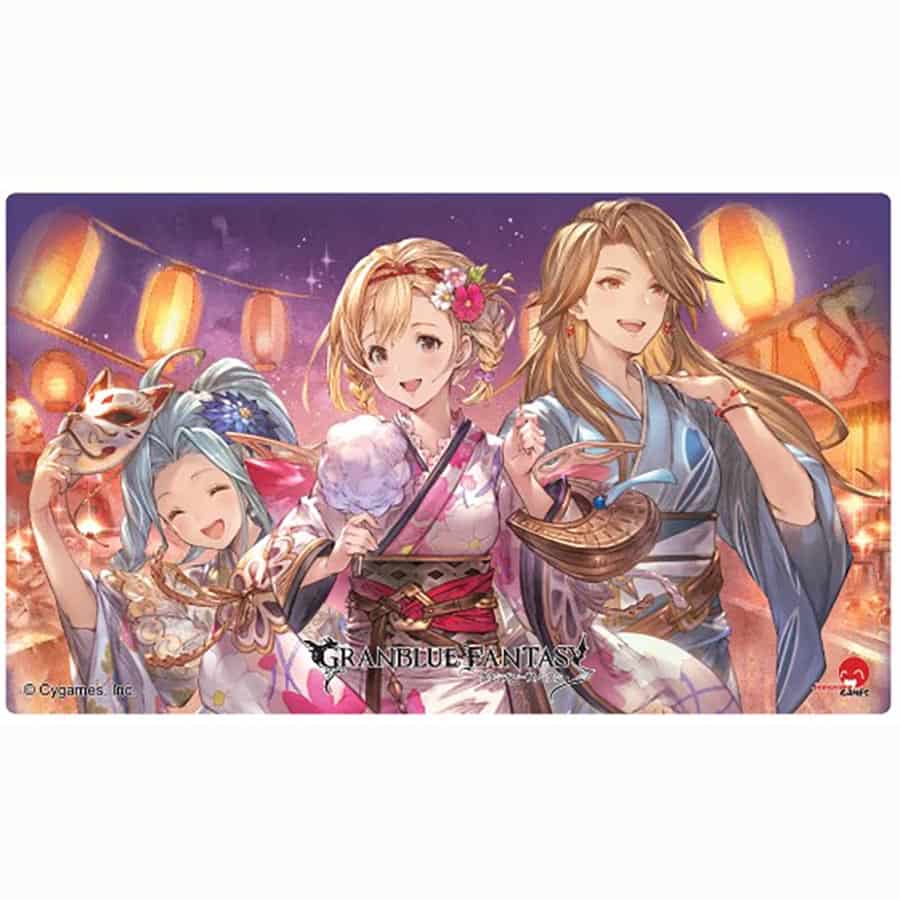 Japanime Games -  Granblue Fantasy Playmat 6