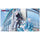 Japanime Games -  Oshi Push Tcg: Gen Two Hidden Links: Standard Size Neoprene (24 X 14 Inch) Playmat: Eden Pre-Order
