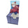 Japanime Games -  Oshi Push Tcg: Gen Three Phase Alias: Limited Edition Premium Deckbox: Amanogawa Shiina Pre-Order