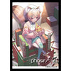 Japanime Games -  Oshi Push Tcg: Gen Three Phase Alias: Limited Edition Standard Foil Sleeves: Komachi Panko (105Ct) Pre-Order