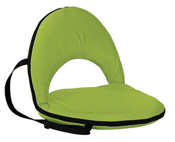 Buy Smart Depot 7368 Green Padded Portable Chair - Green