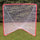 SuperJock Practice Lacrosse Net