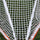 SuperJock 6 mm Box Lacrosse Net