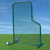 Jaypro Sports PS-75 Short Sided Pitchers Screen