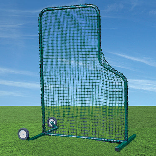 Jaypro Sports PS-75 Short Sided Pitchers Screen