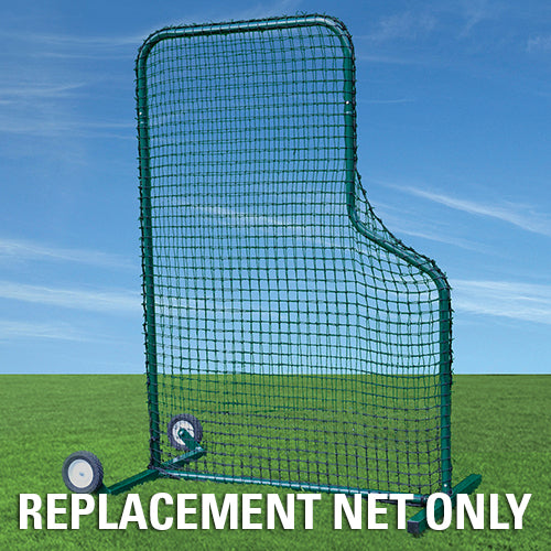 SuperJock Short Sided Pitchers Screen Net
