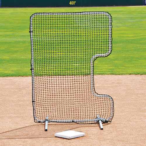 Jaypro Sports CFSPC 7 x 5 ft. Classic Softball C Shape Screen