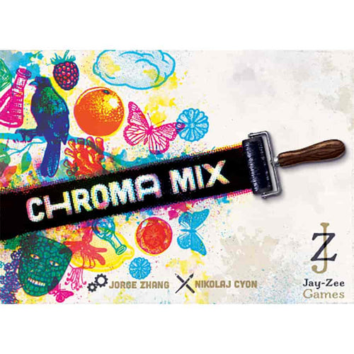 Jayzee Games -  Chroma Mix