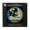 Jacksonville Jaguars Paperweight Domed - Sporticulture