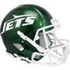New York Jets Helmet Riddell Authentic Full Size Speed Style On-Field Alternate 2023 Tribute Legacy - Special Order - Riddell